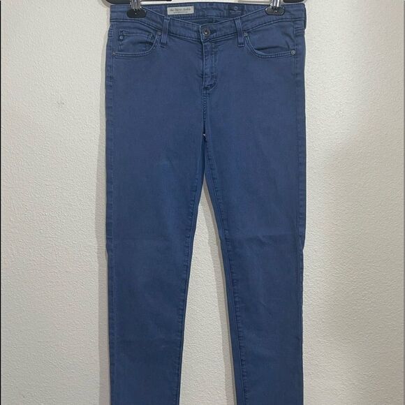 ADRIANO GOLDSCHMIED Stevie Ankle Slim Jeans - Picture 2 of 9